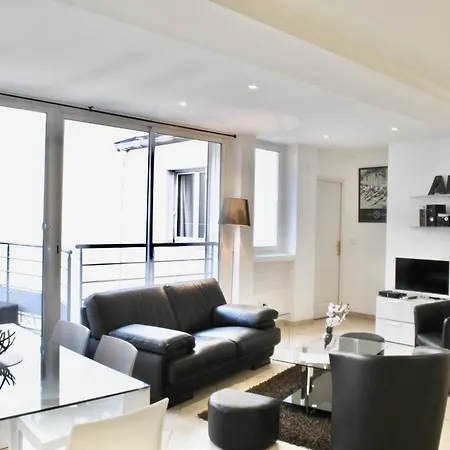 A Rue Du Palais 3 Bodeux888 Apartment Cannes