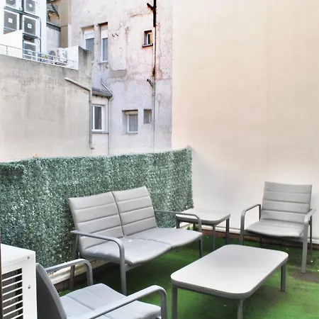A Rue Du Palais 3 Bodeux888 Apartment *